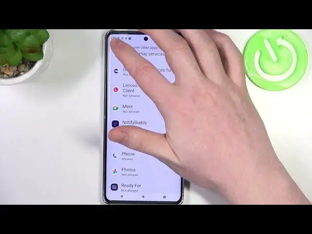 'Video thumbnail for How to Get Custom LED Lamp Notifications Motorola Moto X40?'