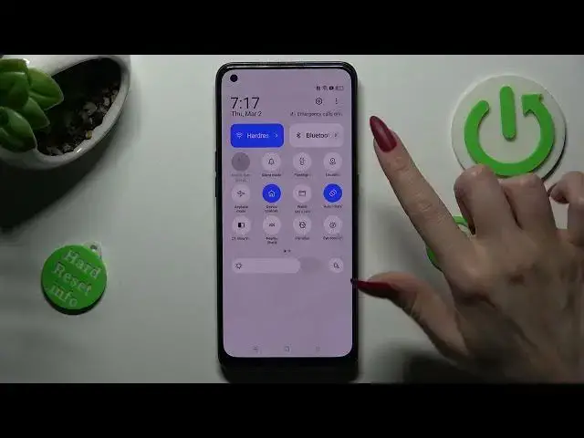 Video thumbnail for How to Turn On / Turn Off the Auto Screen Rotate Option on a OPPO Reno 8T - Orientation Lock