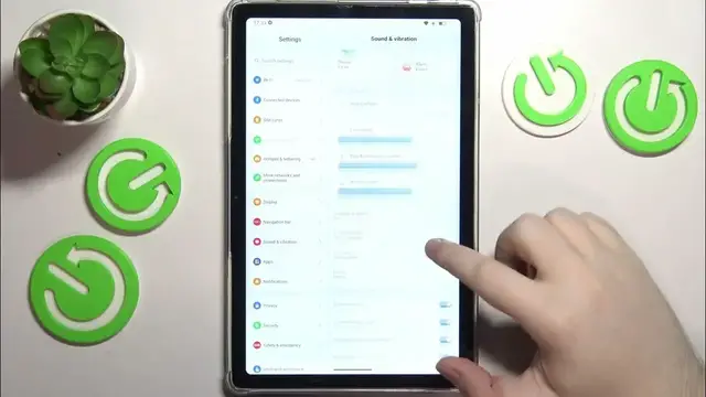 Video thumbnail for How to Manage Screen Locking Sounds on HOTWAV Pad 8