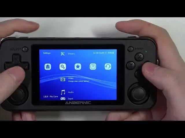 Video thumbnail for How To Change Aspect Ratio On Whatsko Anbernic RG351P