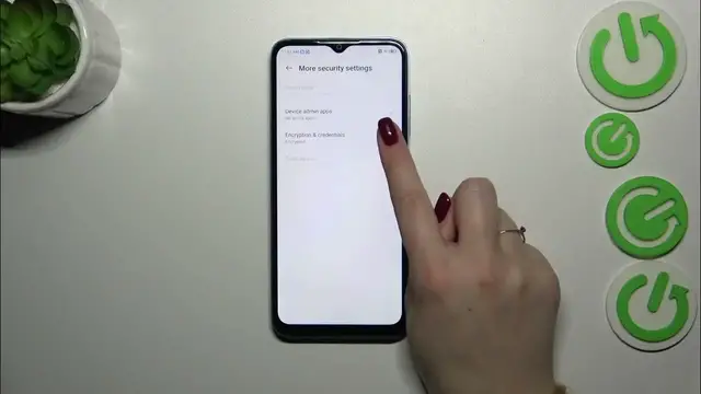 Video thumbnail for How to Clear Credentials on ZTE Blade A73?