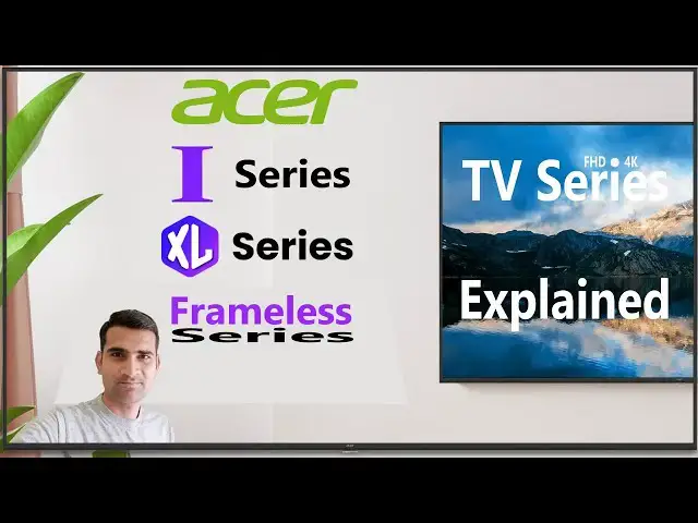 'Video thumbnail for Acer TV series models explained #tv #4ktv #acer #acertv'