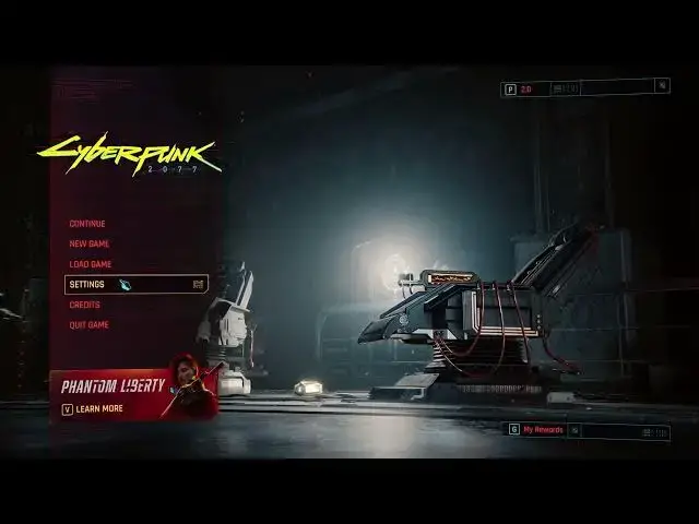 Video thumbnail for How To Change Subtitles Background Opacity In Cyberpunk 2077 | Patch 2.0