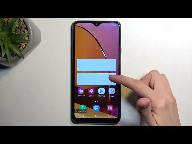 'Video thumbnail for How to Enter Safe Mode on SAMSUNG Galaxy A20s'