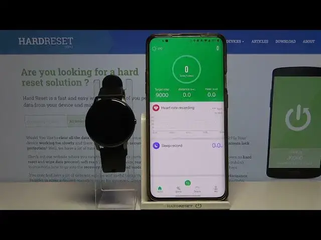 Video thumbnail for How to Factory Reset XIAOMI Imilab KW66 – Erase Customizations / Clear Data