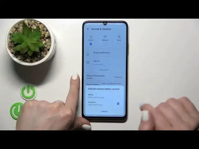'Video thumbnail for How to Adjust the Ringtone Volume on a HONOR X7A - Change the Incoming Call Sound Volume'