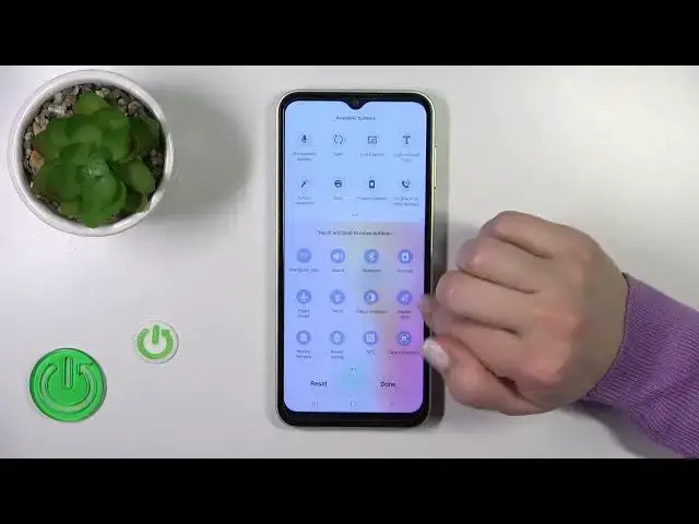 Video thumbnail for How to Edit Notification Panel Shortcuts on Samsung Galaxy M04?