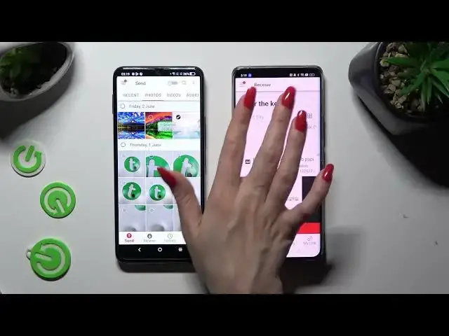 'Video thumbnail for How to Transfer Files from TCL 408 to an Android Device using Send Anywhere? - Move Data'