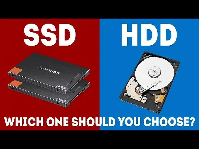 Video thumbnail for ssd vs hdd comparision | Big differences @PCTribe!