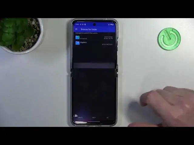 'Video thumbnail for How to Unpack Rar & Zip Files on MOTOROLA Razr 40 Ultra - Extracting Archives Files - RAR App'