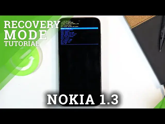 'Video thumbnail for How to Enter Recovery Mode on NOKIA 1.3 - Nokia System Recovery |  Exit Recovery Mode'