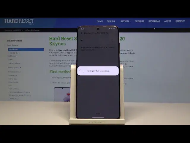 'Video thumbnail for How to Clone Apps in SAMSUNG Galaxy S20 – Create App Duplicate'