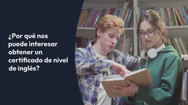 Video thumbnail for Certificar tu nivel inglés: cómo hacerlo, exámenes y pruebas