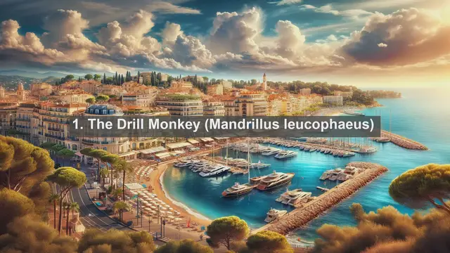 Video thumbnail for Exploring Equatorial Guinea's Wildlife Gems: Top 10 Native Animals