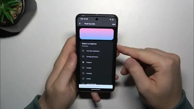 Video thumbnail for How to Assign Ringtone to Contact on GOOGLE Pixel 8?