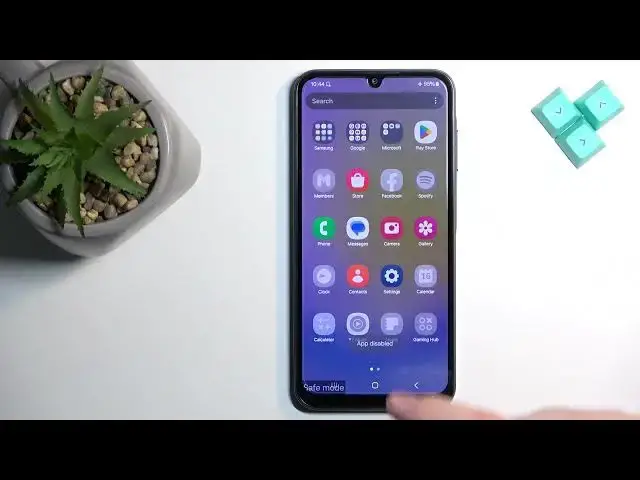Video thumbnail for How to Activate Safe Mode on SAMSUNG Galaxy A15