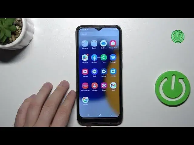 'Video thumbnail for How to Uninstall Apps on Samsung Galaxy A03 - Delete Applications'
