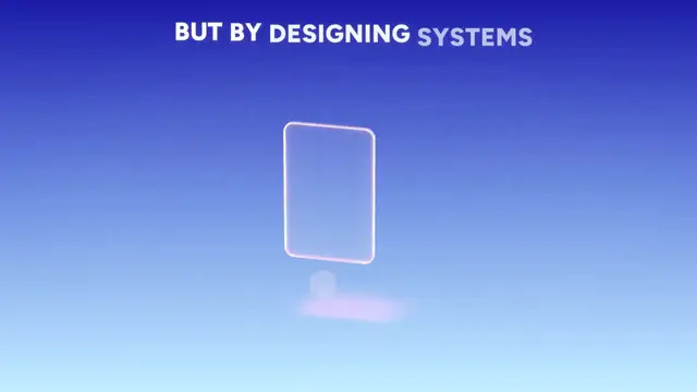 Video thumbnail for Success Is Hard Until You Build Systems Like This