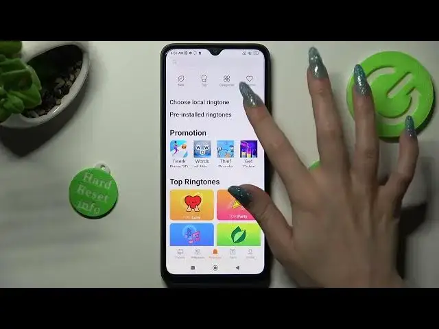 'Video thumbnail for How to Set Up Alarm Clock on XIAOMI Redmi 12C'