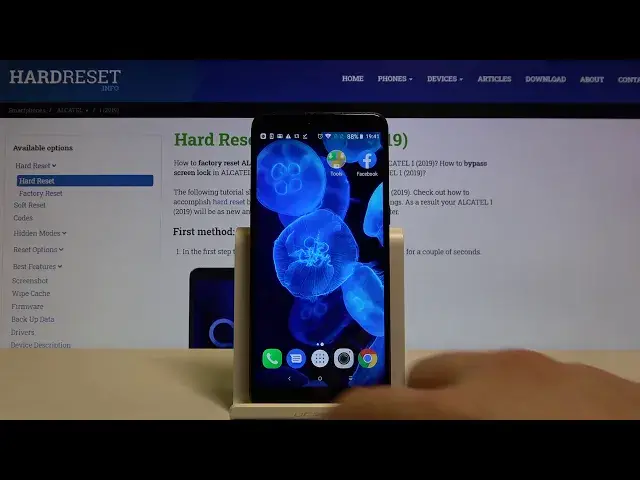 Video thumbnail for How to Clone Apps in Alcatel 1 2019 – Double Applications