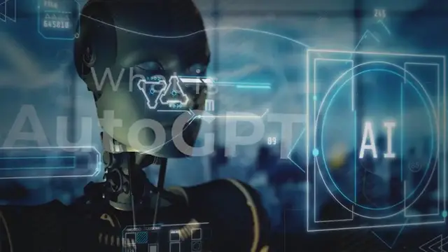 Video thumbnail for What Is AutoGPT and How Does It Work- (Here's Everything You Need to Know)