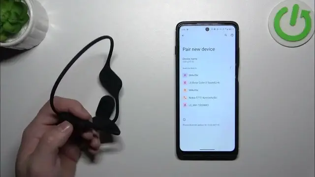 Video thumbnail for How to Connect Soundpeats RunFree Lite to Android Phone – Pair / Set Up