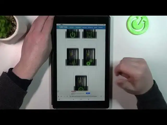 Video thumbnail for Does Amazon Fire HD 10 have Gorilla Glass Protection?