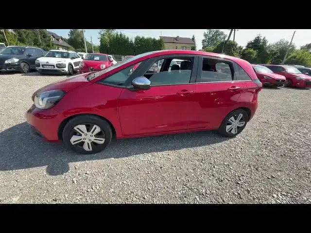 Video thumbnail for HONDA Jazz V Hybrid – Real Fuel Consumption