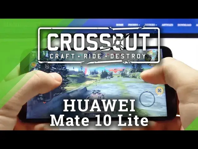 Video thumbnail for Crossout Mobile on HUAWEI Mate 10 Lite – Gameplay