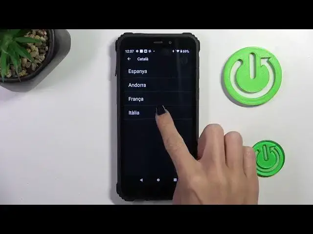 'Video thumbnail for How to Change System Language on OUKITEL WP20'