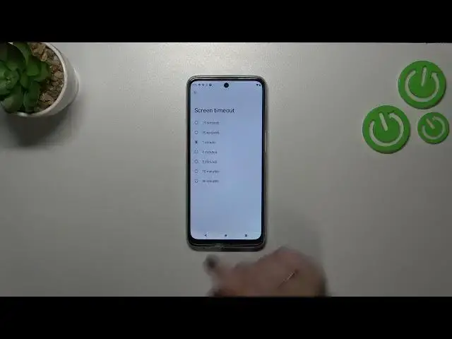 'Video thumbnail for How to Change Screen Timeout on MOTOROLA Moto G32'