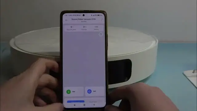 Video thumbnail for How To Check Consumables Condition Xiaomi Vacum S10+