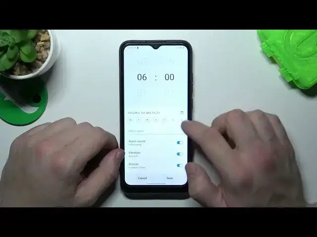 'Video thumbnail for How to Change Alarm Sound on Samsung Galaxy A03 - Set Up Alarm Clock Tone'