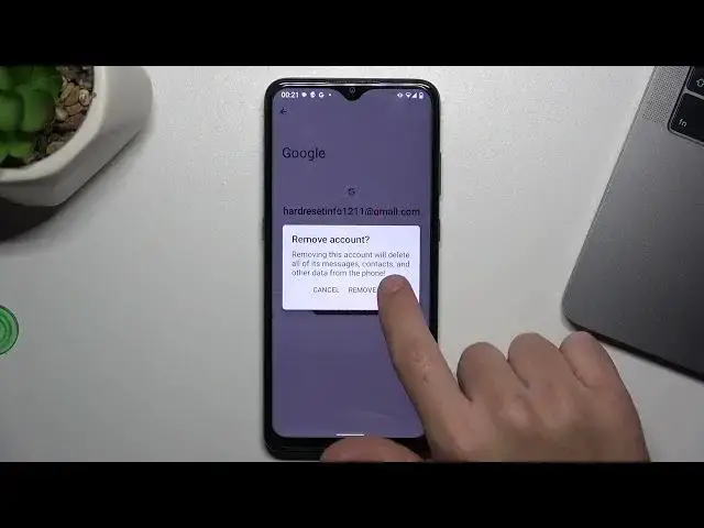 Video thumbnail for How to Sign Out of Google Account on Android - Step-by-Step Guide for Quick Account Removal
