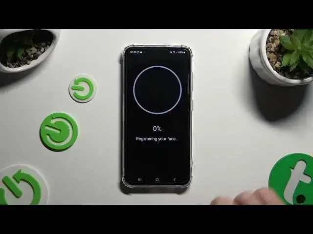 'Video thumbnail for How to Set Up Face Unlock on SAMSUNG Galaxy S24 - Face Recognition'
