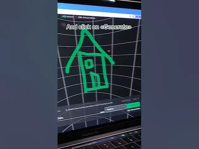 'Video thumbnail for The future is already here! #website #art #3d #3dart #ai #artificialintelligence #design'