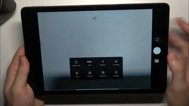 Video thumbnail for 5 Camera Tips on REDMI Pad SE