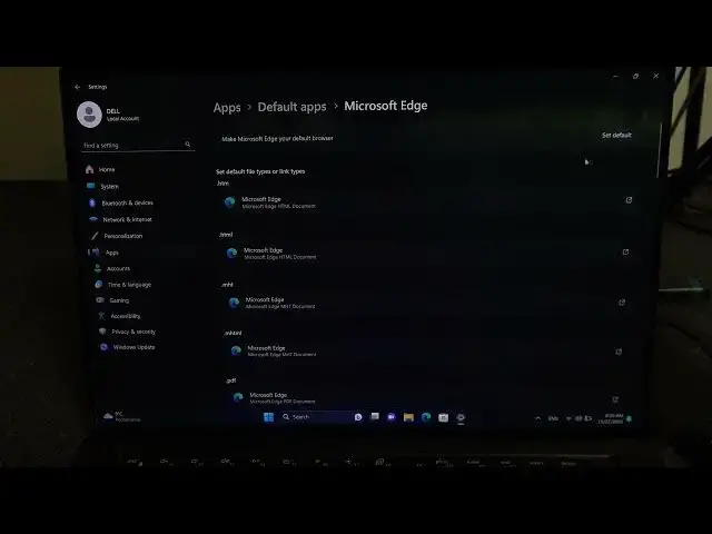 Video thumbnail for How to Change Your Default Browser on Dell XPS