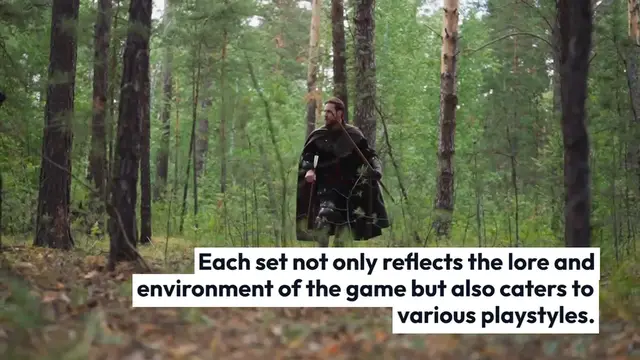 Video thumbnail for Dark Souls III Armor Sets Overview