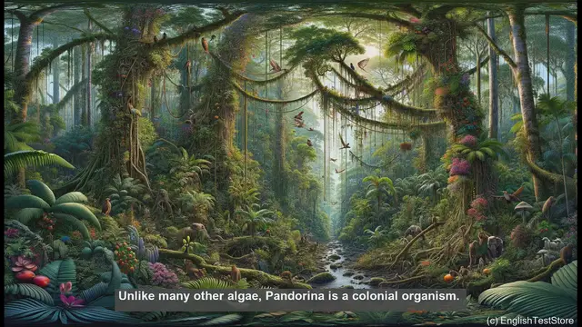 Video thumbnail for Pandorina in biology