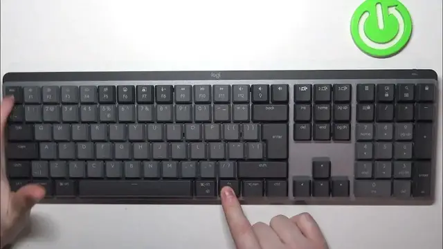 Video thumbnail for Logitech MX Mechanical   How To Increase Audio Volume