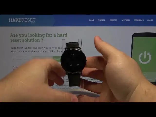 Video thumbnail for How to Measure Heart Rate in XIAOMI Imilab KW66 – Enable Health Monitoring
