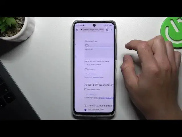 Video thumbnail for How to Find Calendar URL on Google Calendar Mobile? Where is Calendar URL Link / Code on Smartphone?
