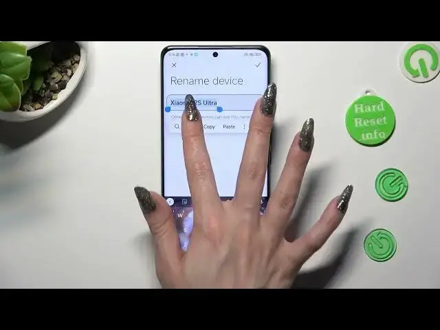 'Video thumbnail for How to Change Device Name on XIAOMI 12S Ultra'