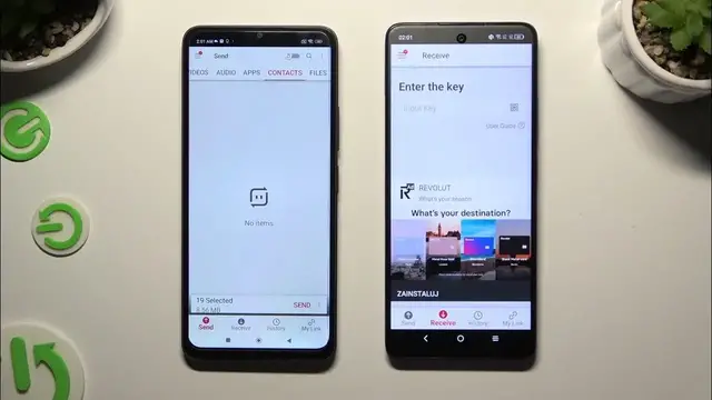 Video thumbnail for How to Easily Move Your Data Between Xiaomi and TCL 40 NXTPAPER with Send Anywhere