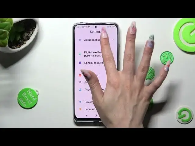 'Video thumbnail for How To Enter Text Correction Options In Xiaomi Redmi Note 11 Pro'