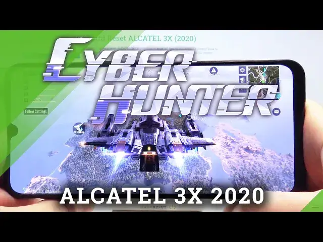 Video thumbnail for How Cyber Hunter Performs on Alcatel 3X 2020 - Gameplay / FPS / Quality