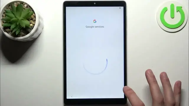 Video thumbnail for Initial Set Up of LENOVO TAB M8 (4th gen) – First Activation & Configuration