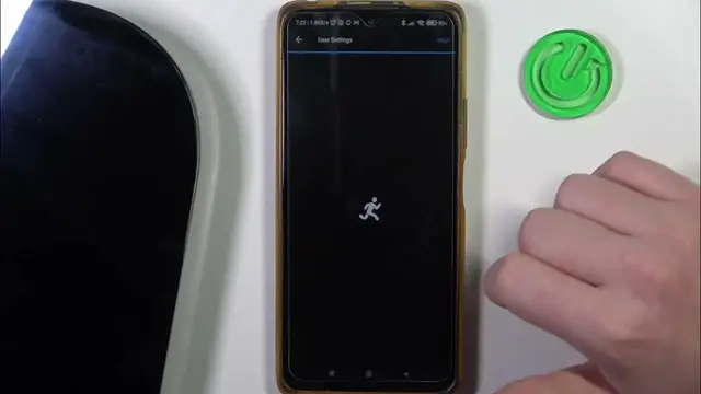 Video thumbnail for How To Change Activity Class On Garmin Index S2