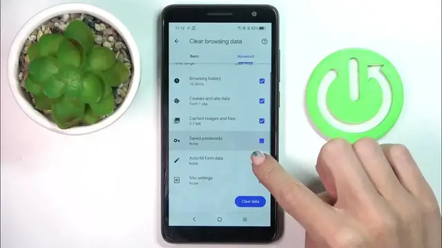 Video thumbnail for How to Clear Browsing Data in Alcatel 1B (2022) – Reset Browsing History